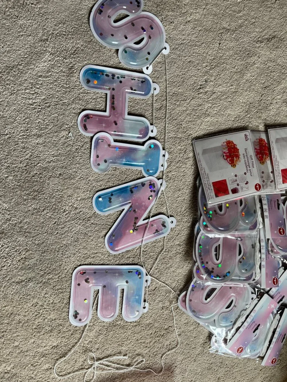 Banners‎ - Decoriations and Gift Filles (new)